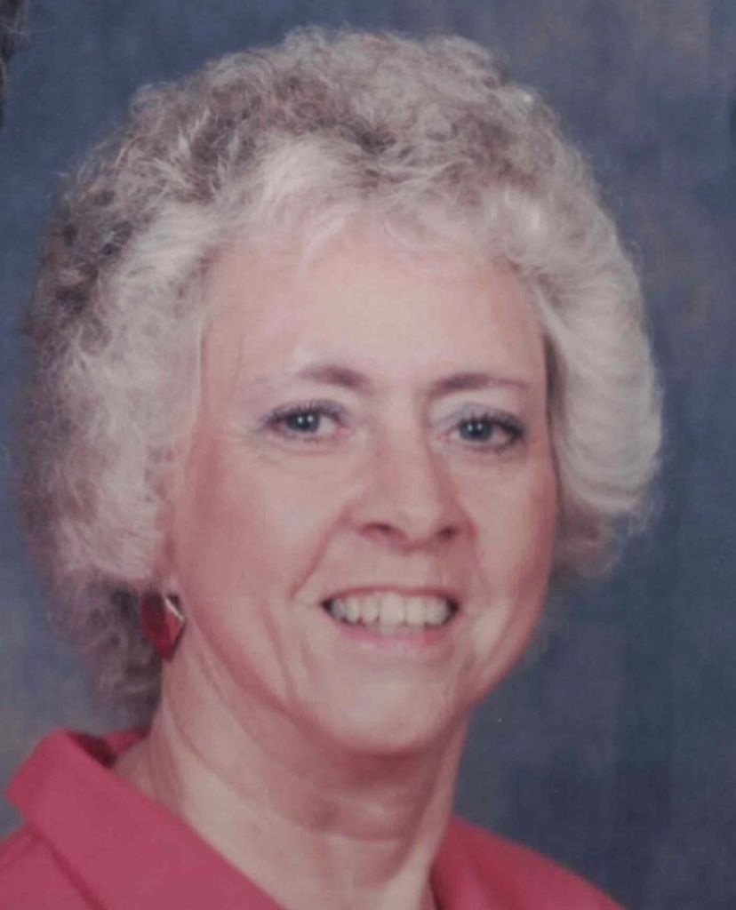 Betty Beck Blalock