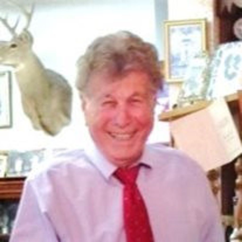 Senator J. Chris Ullo