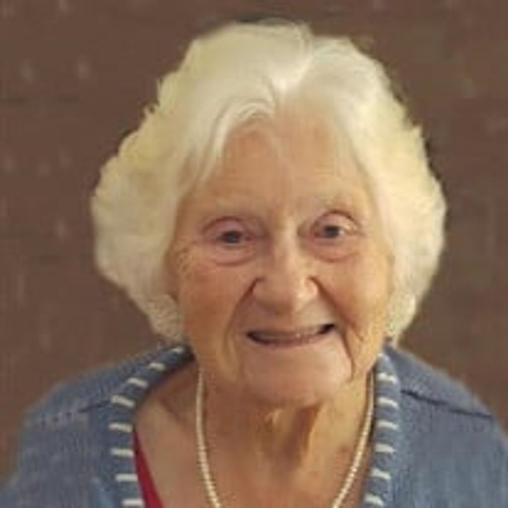 Dorothy Elaine Strong