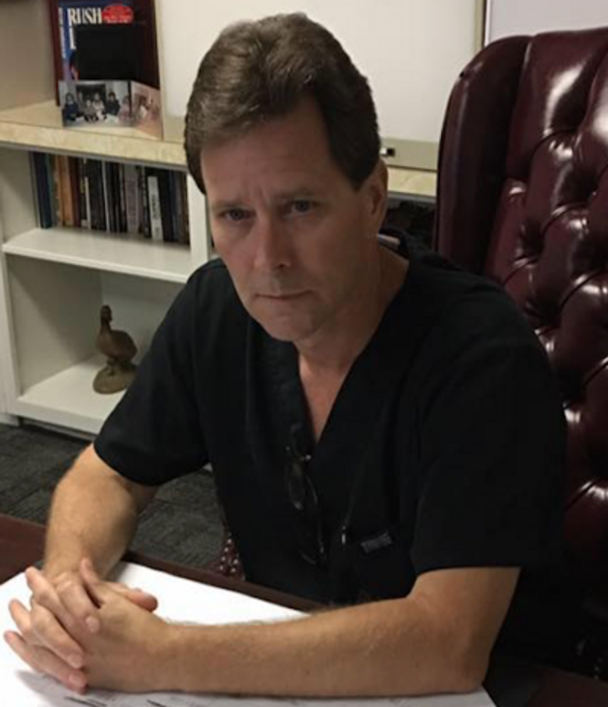 Dr. Michael Hafford Johnson, D.C. Profile Photo