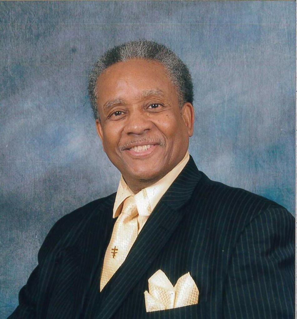 Rev. Emmanuel James Vaughn Sr. Profile Photo