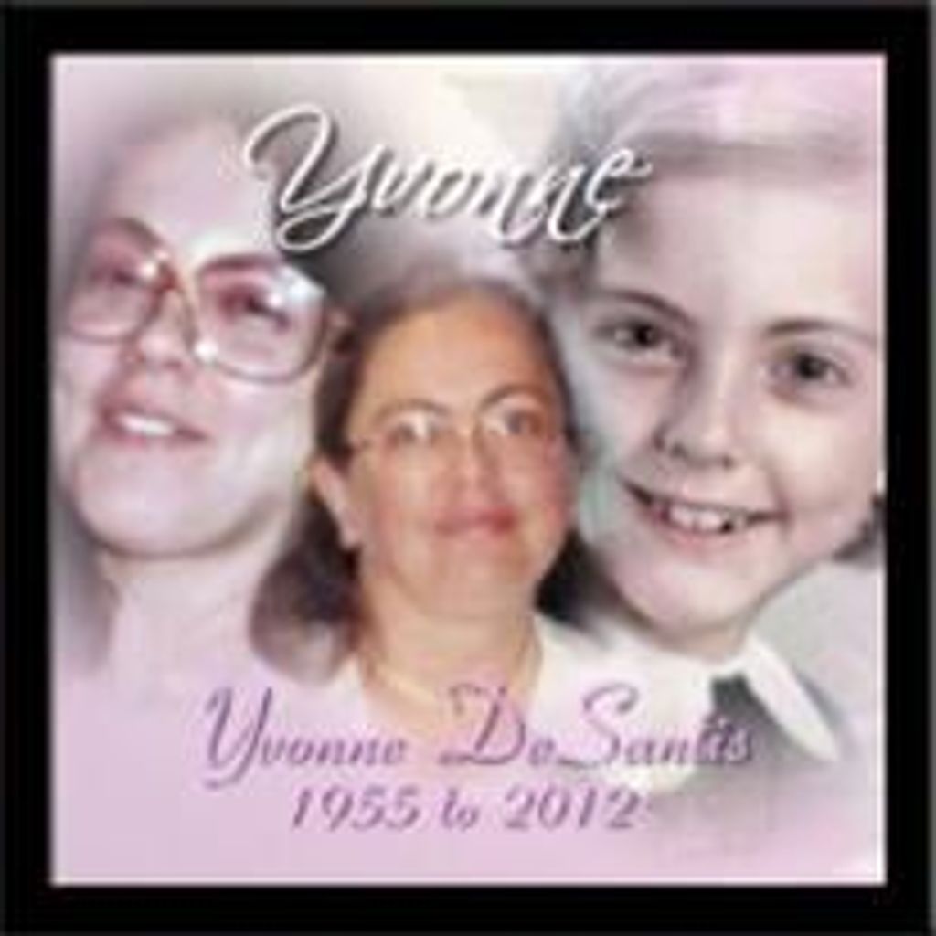 Yvonne (Distel) Desantis