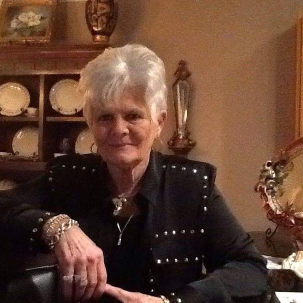 Johnnie Ann Oestreich