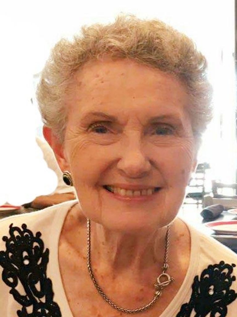 Bourestom, Caroline Mcalister