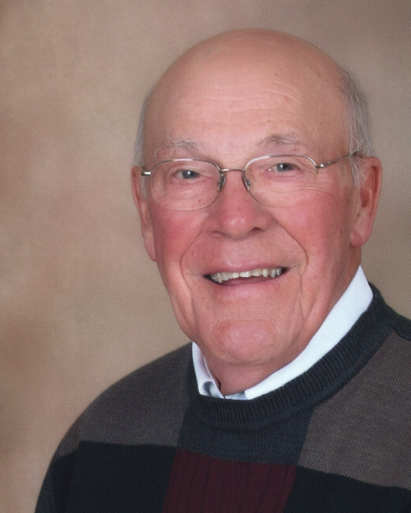 Omer V. Ricker Profile Photo
