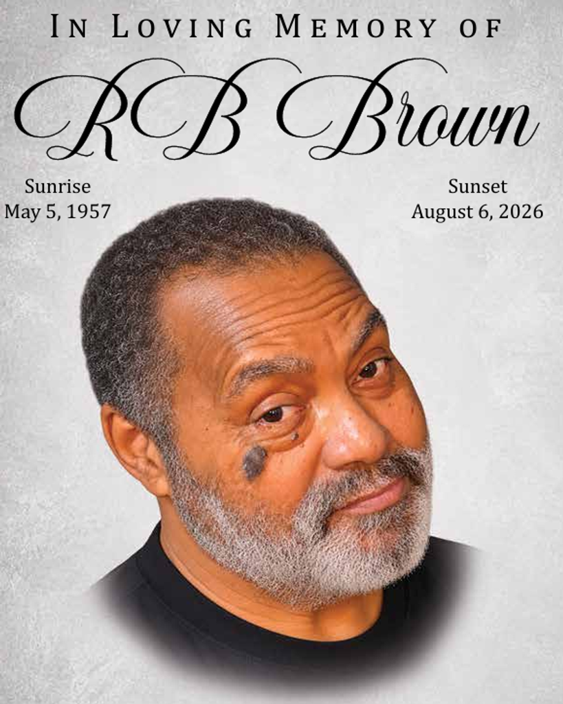 R. B. Brown