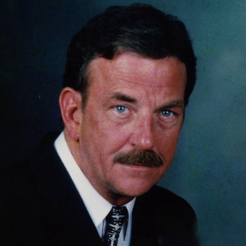 Charles Ray Beacham