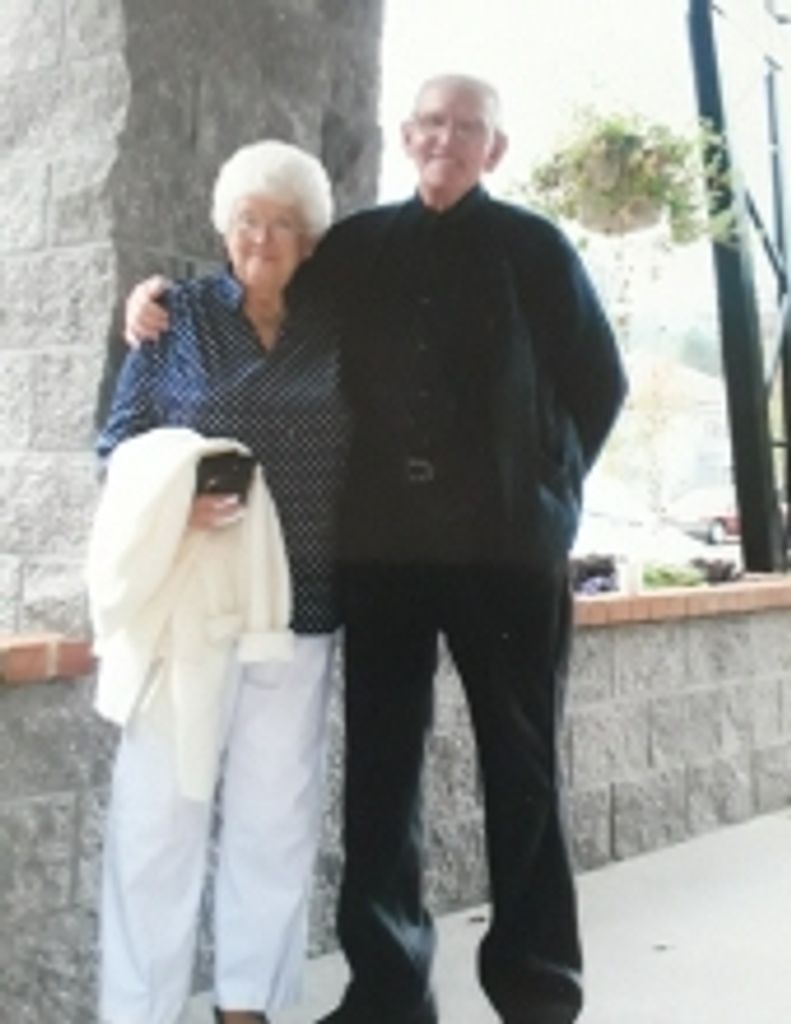 Wanda & Clyde  Richards