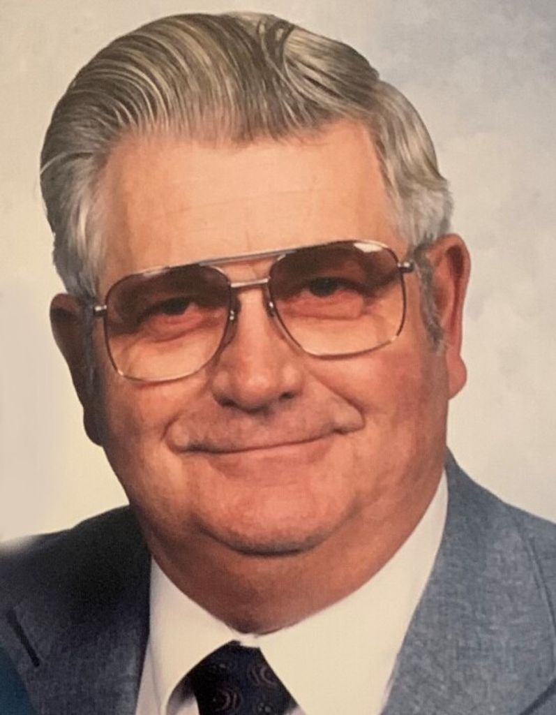 Robert Eugene Lee