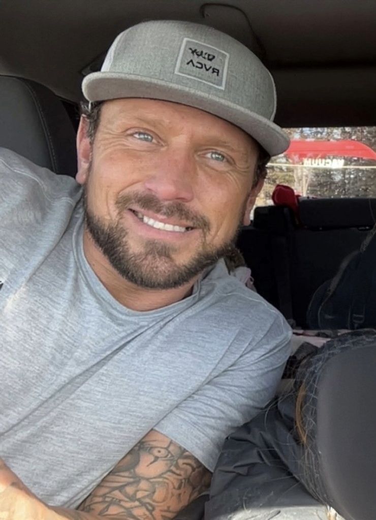 Nicholas "Nick" Gerald Hozeska