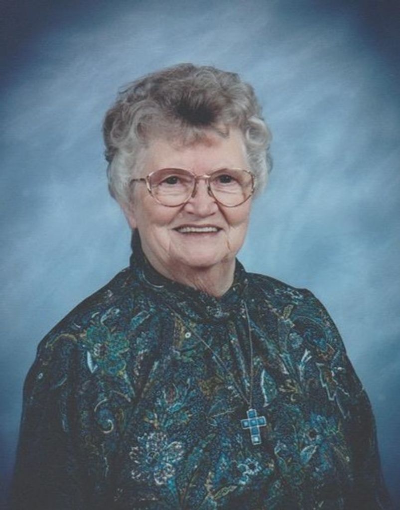 June Adelle Holmstrom
