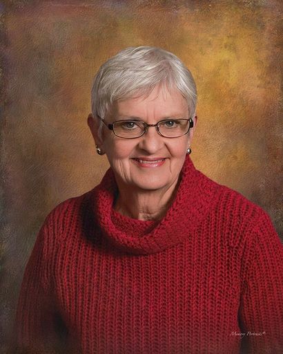Jeanne F. Wright's obituary image