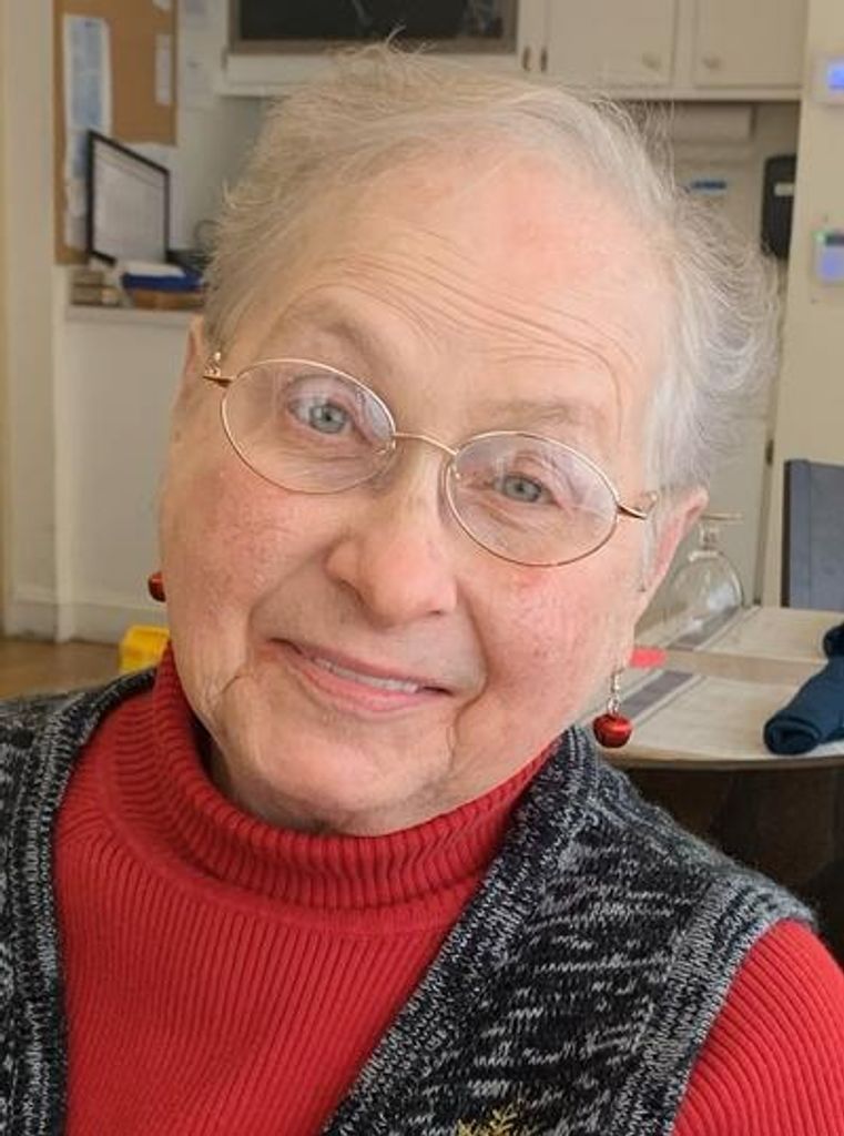 Sarah "Sally" Ann Moyer Profile Photo