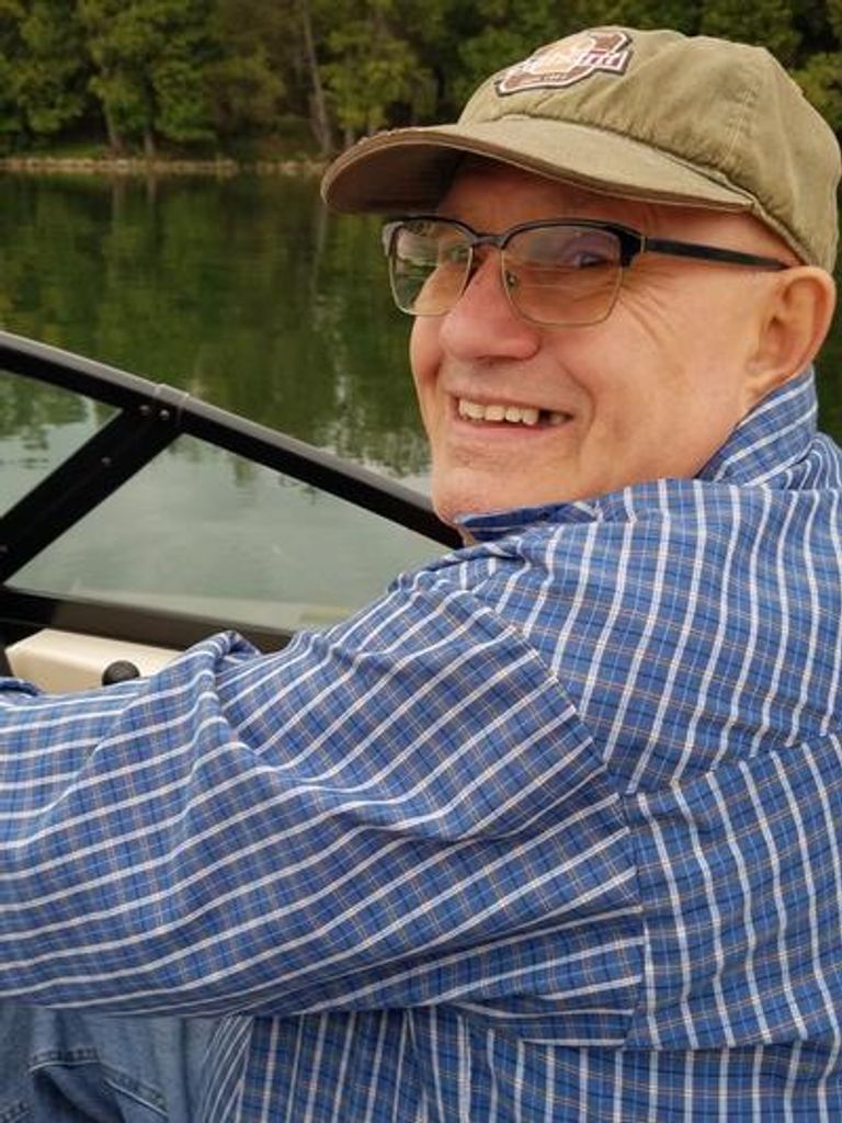 Harlan Hendrickson Profile Photo