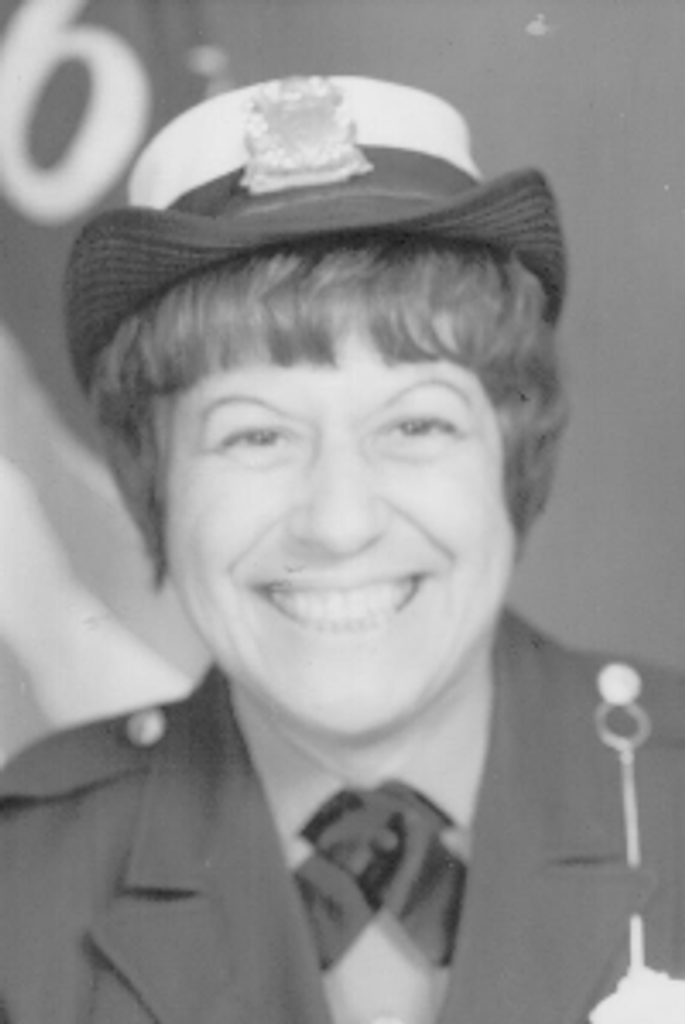 Teresa E. Ehrgott