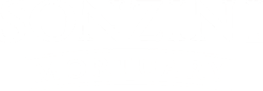 Sonzini Mortuary Logo