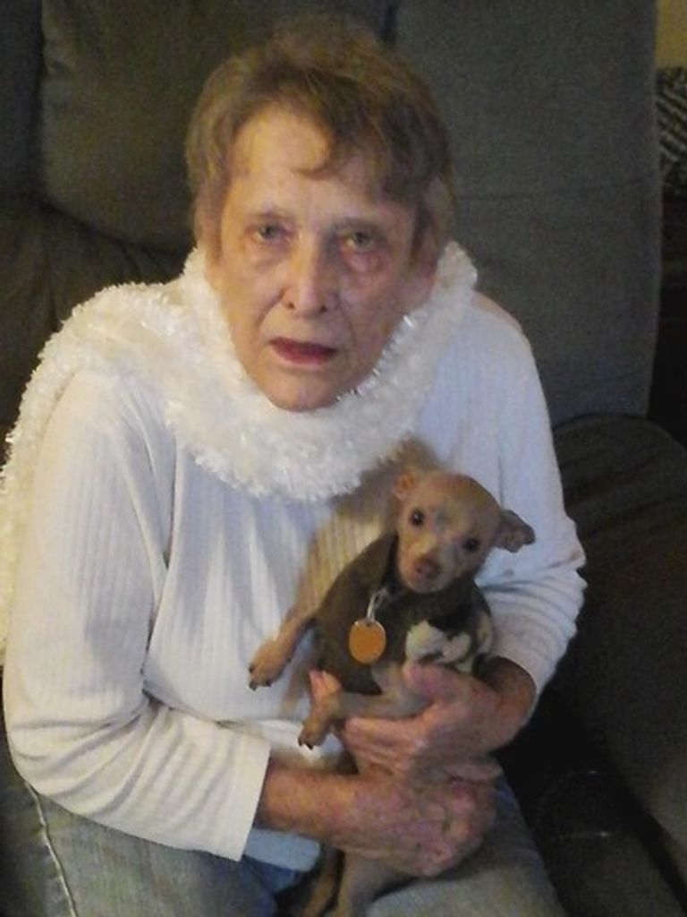 Gladys Faye West Profile Photo