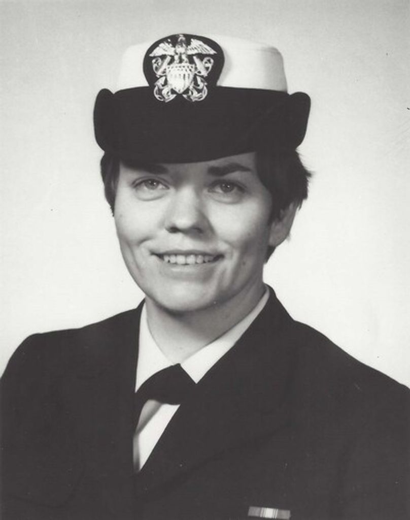 Commander (Retired) Frances L. Lacefield