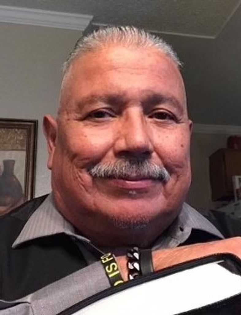 Ramon Paredez