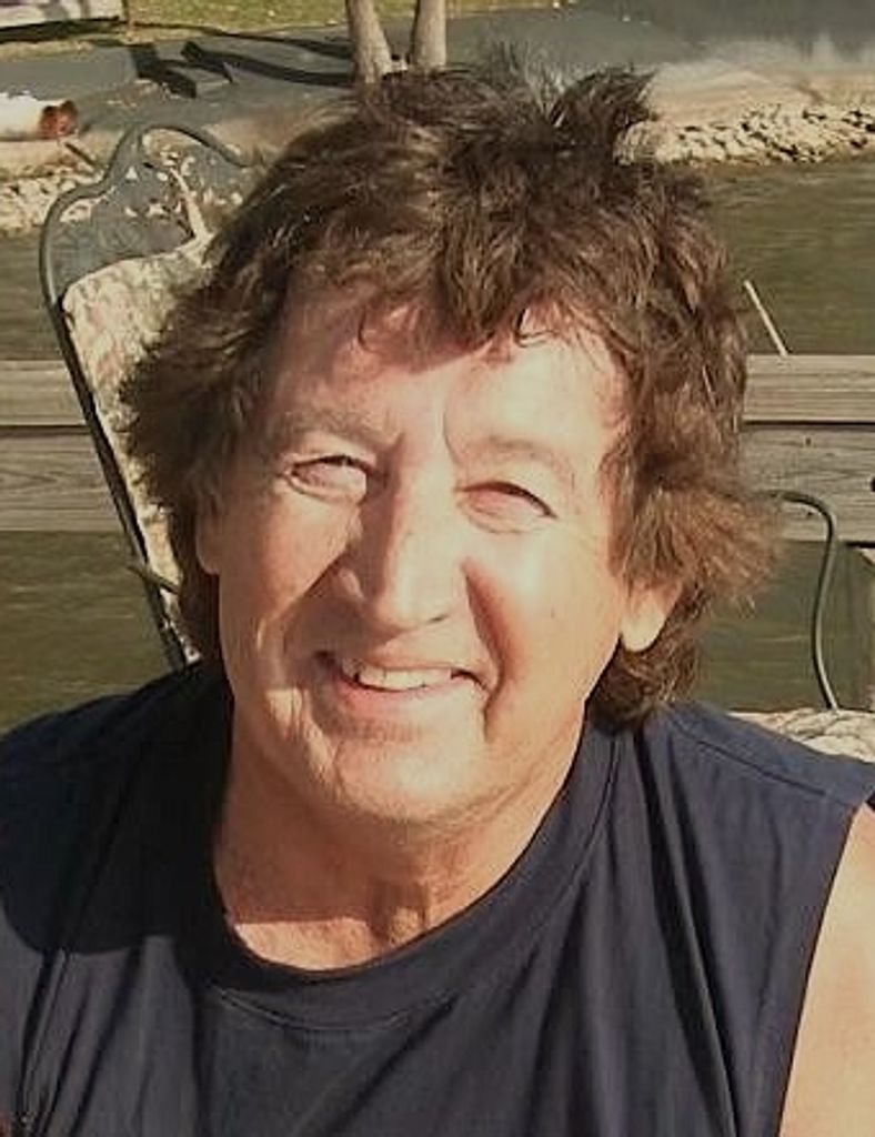 Clinton Alan "Buzzy" Hall Profile Photo