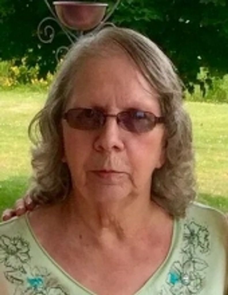 Eva May Wolfe