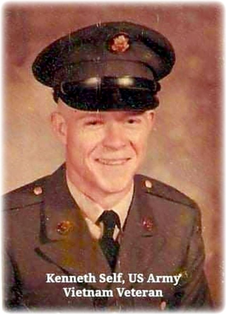 Kenneth Albert Self