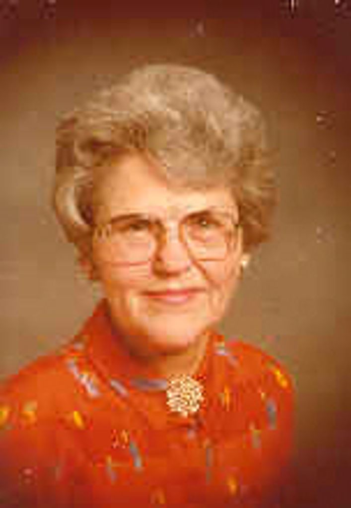 Ruth Goldsmith Houghton