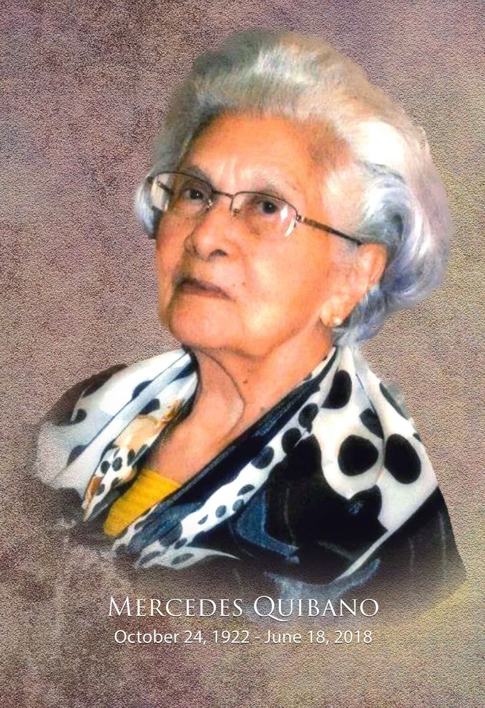 Mercedes Quibano Profile Photo