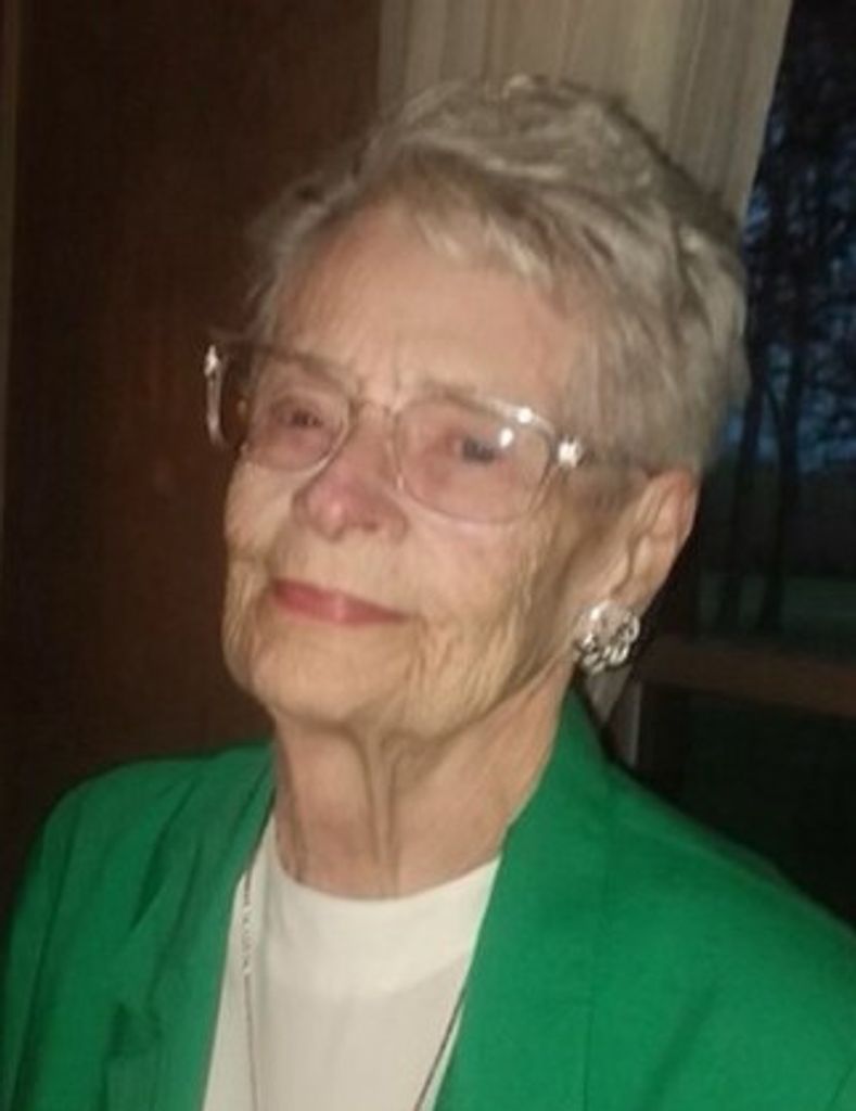 Mary Ann (Mills)  Gramke