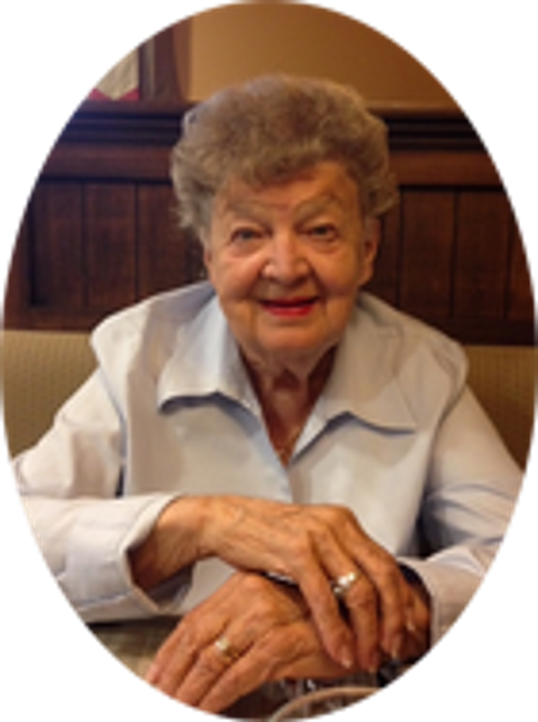 Marjorie Sorge