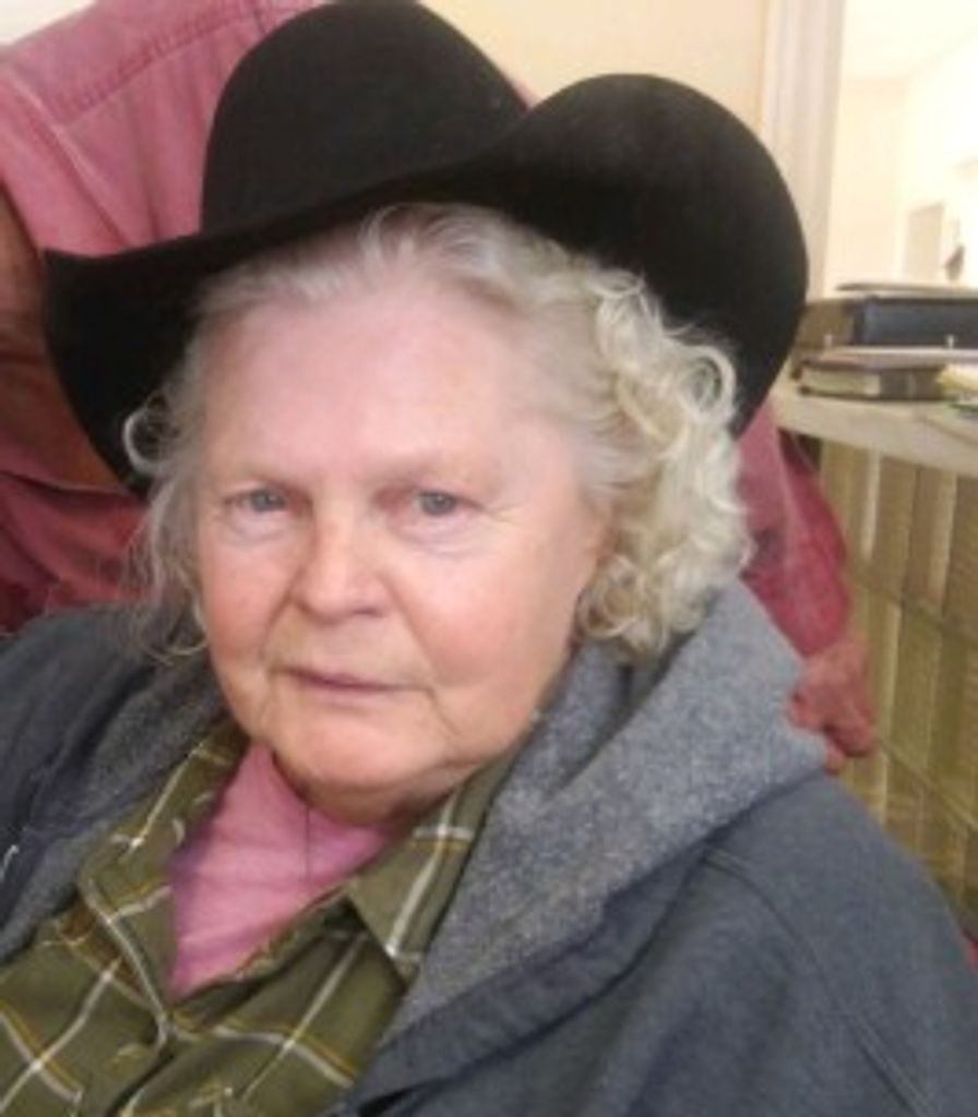 Sylvia Blagg