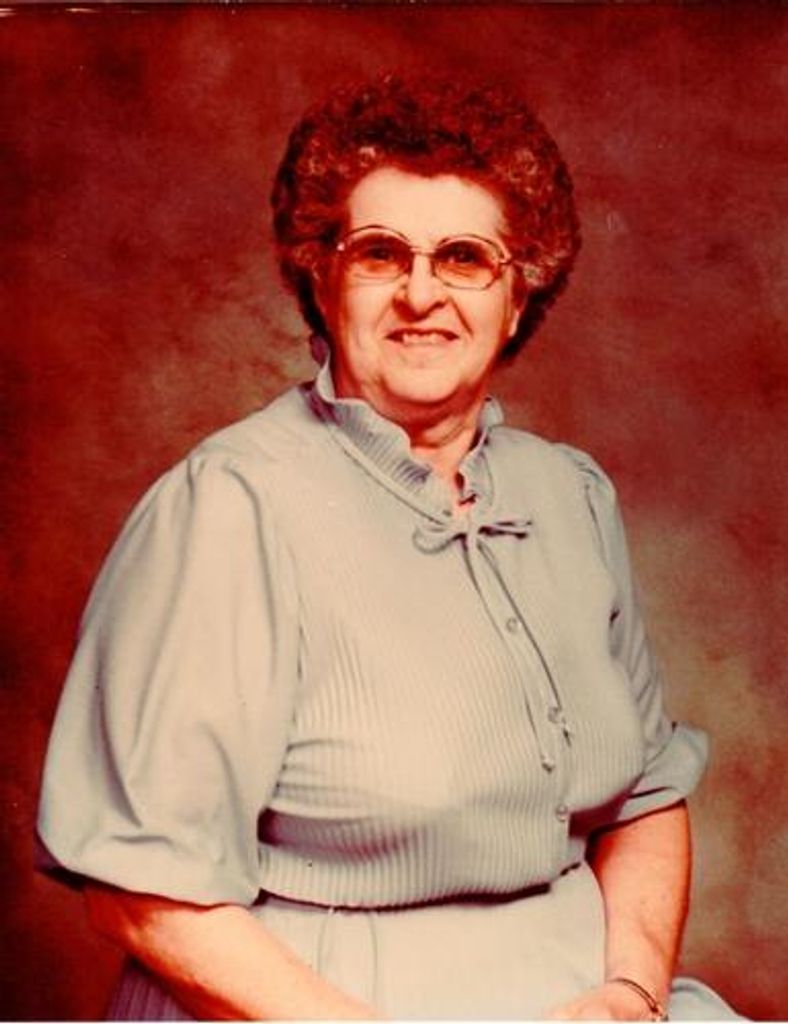 Bernice E. Armstrong