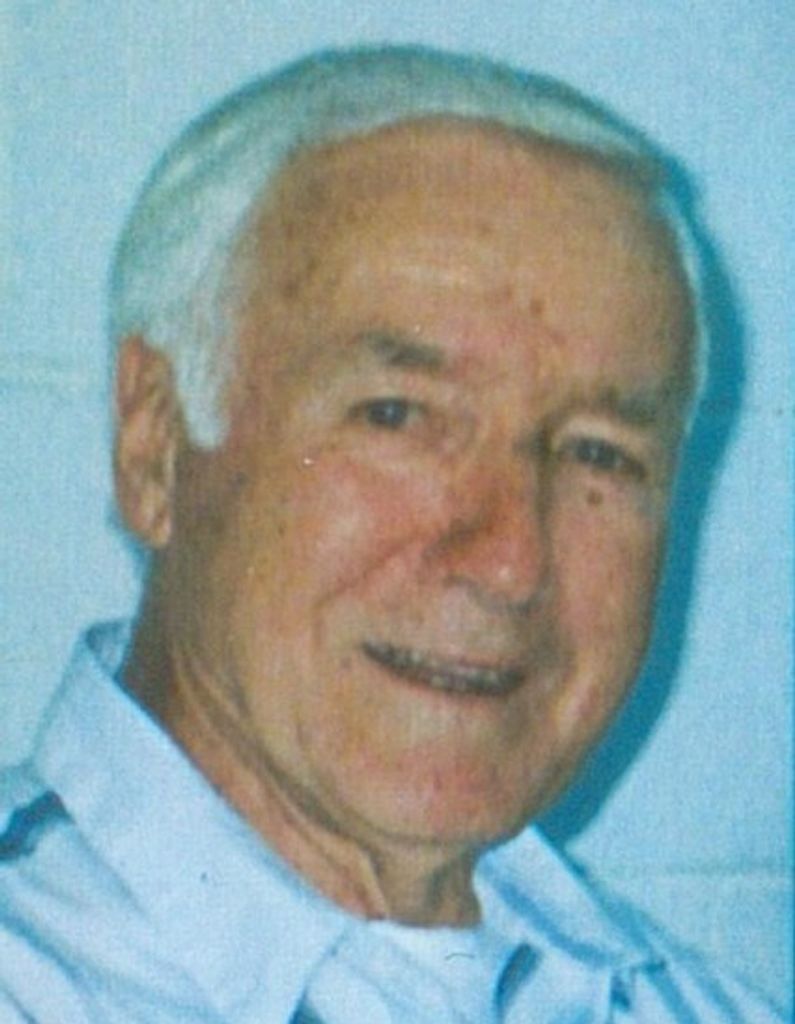 Harold Cline