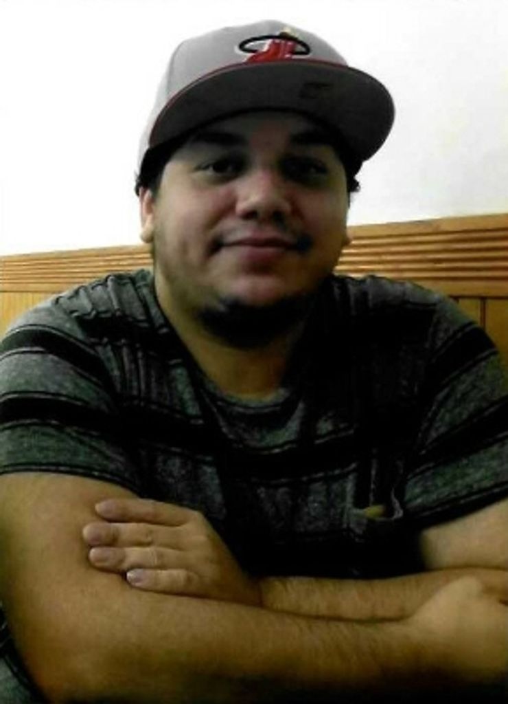 Reinaldo 'Ponytail' Rodriguez Lugo