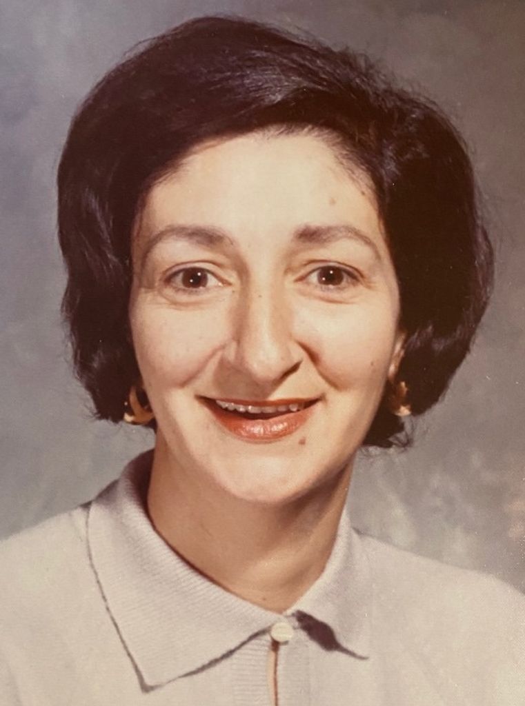 Dolores N. (Abbey)  Engustian