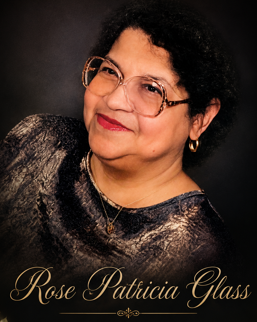 Rose Patricia Glass Profile Photo
