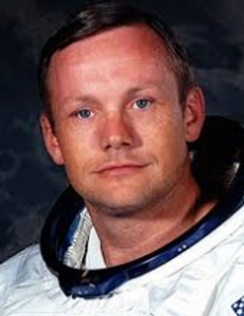 Neil  Alden Armstrong