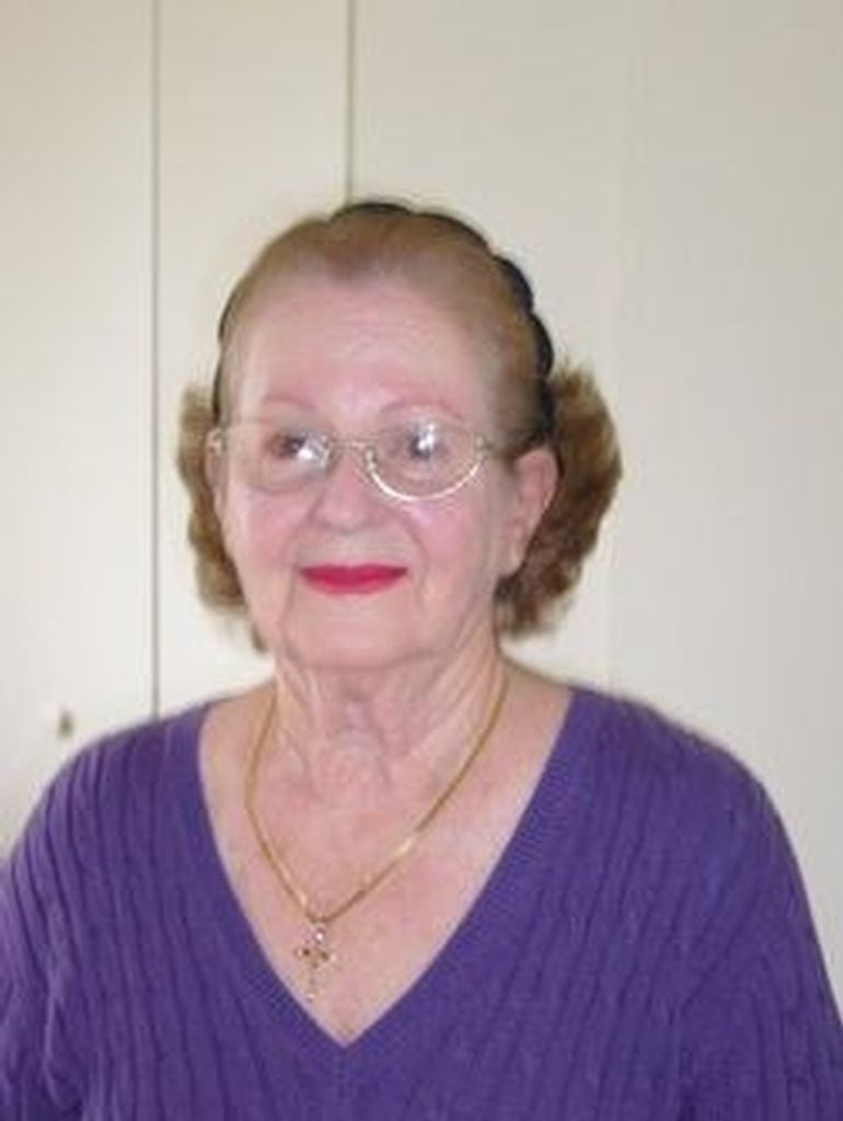 Maria Martinez Profile Photo