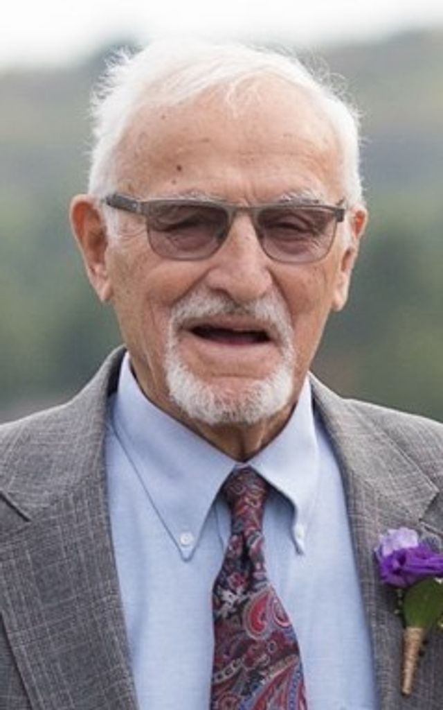 Ludger A. Robichaud