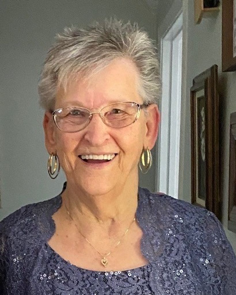 Patsy Jane McCluggage