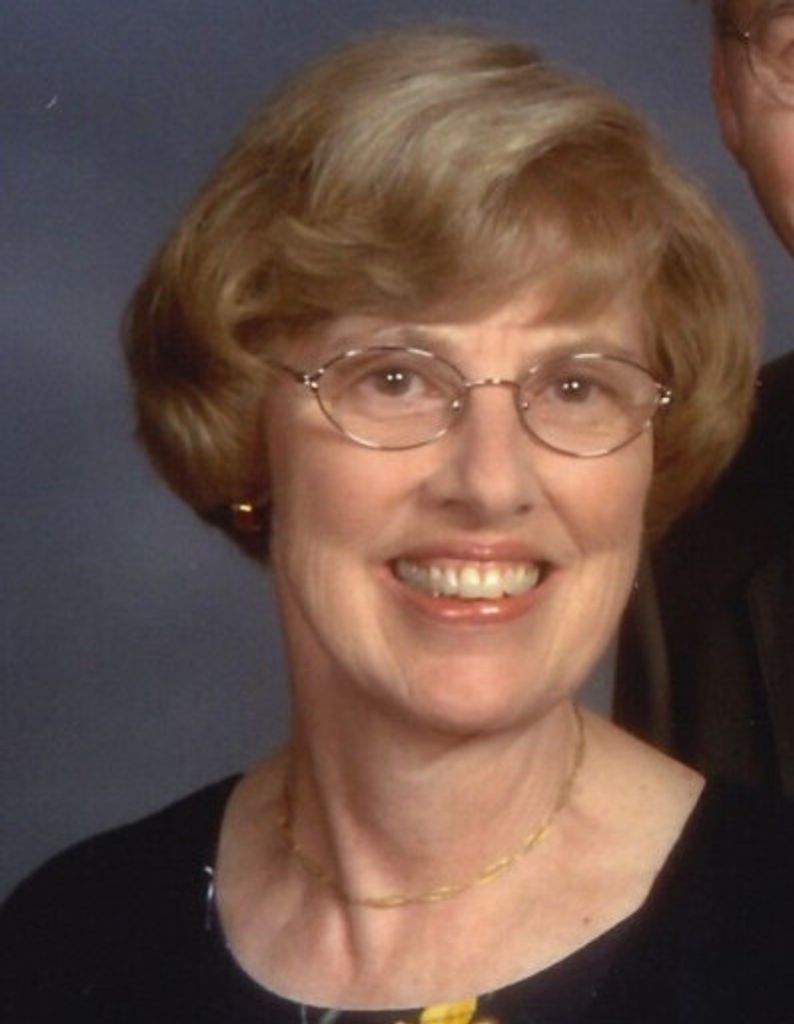 Carol Sue (Blackert)  Berry