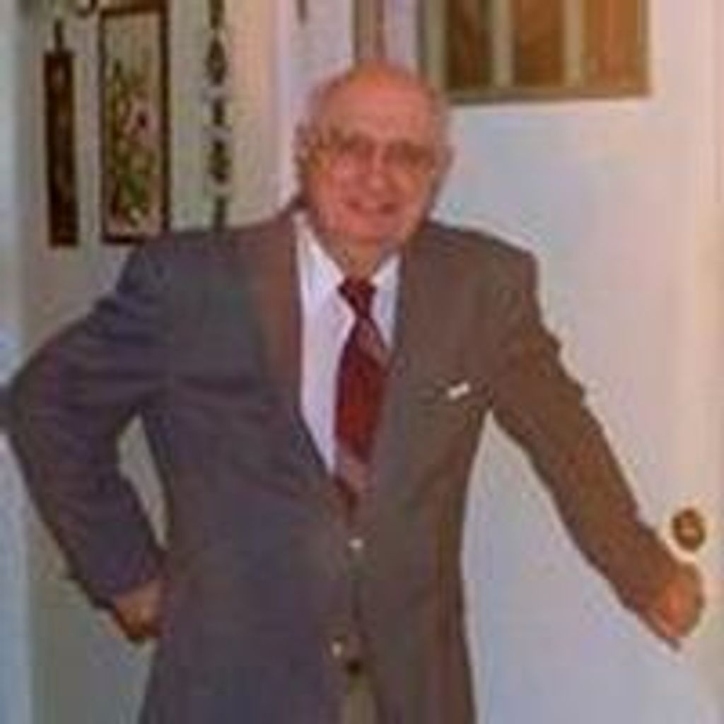 Charles P. Holston