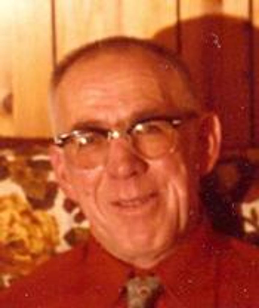 Wilbert Bert Burdick