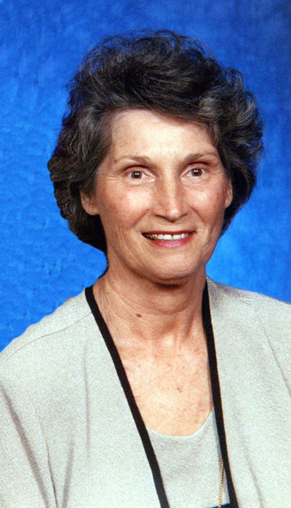 Joyce Marie (Faulkenberry) Wills