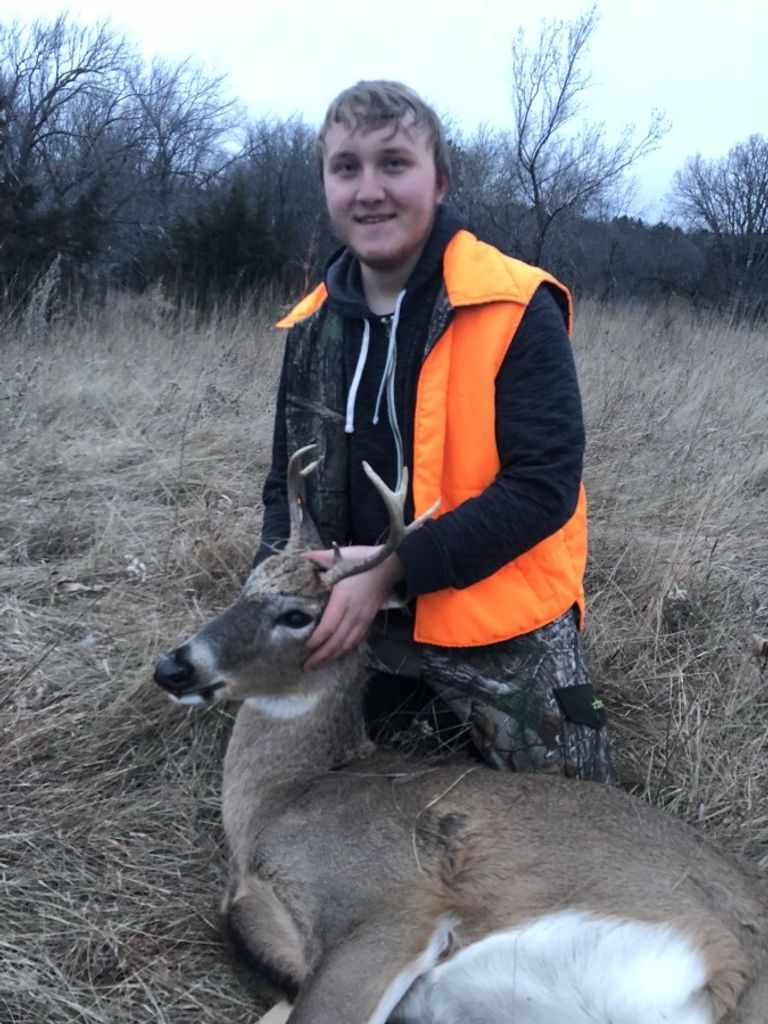 Hunter Schweer Profile Photo