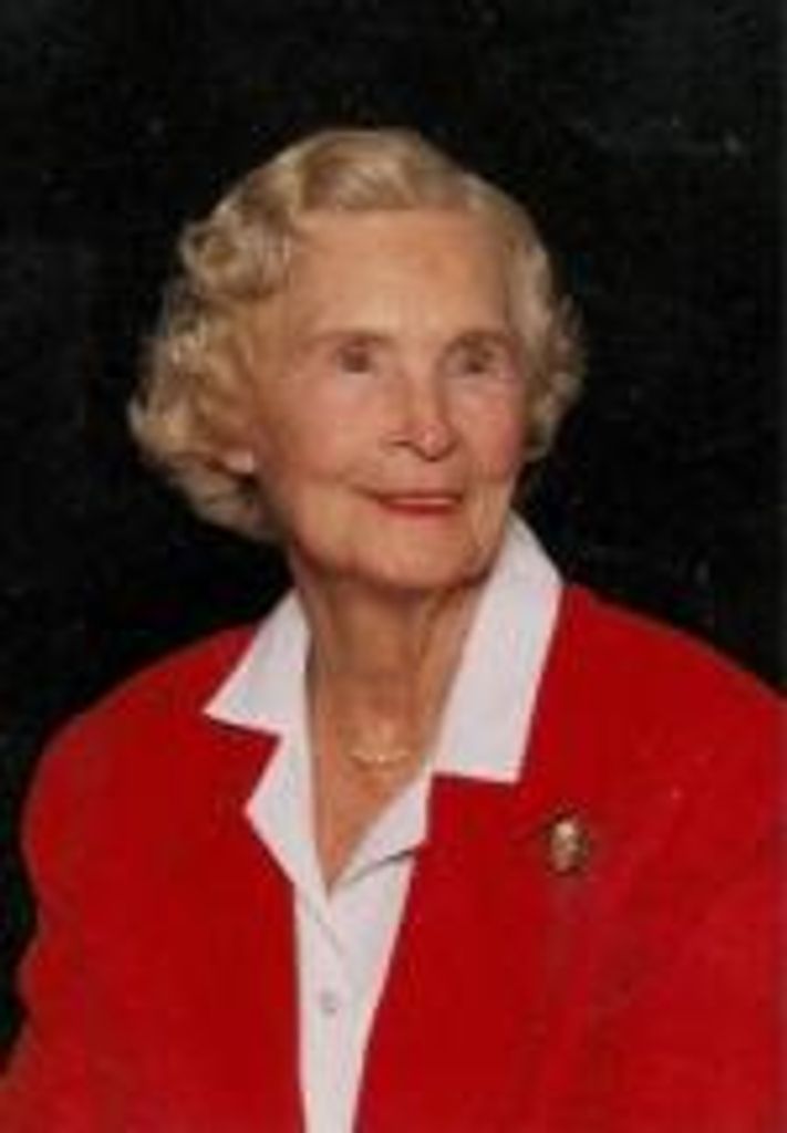 Virginia "Ginny" Marie Woods