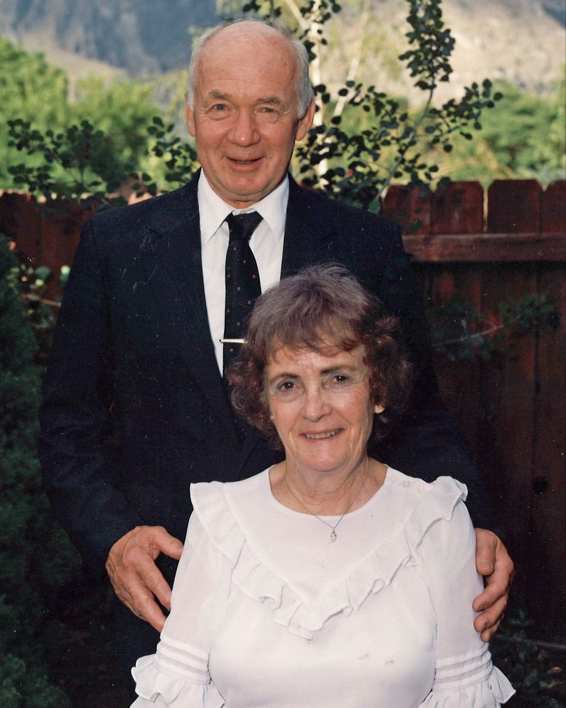 Frank George Memory