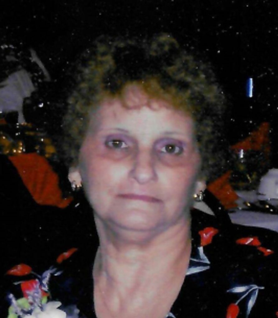 Mary Ellen Coley