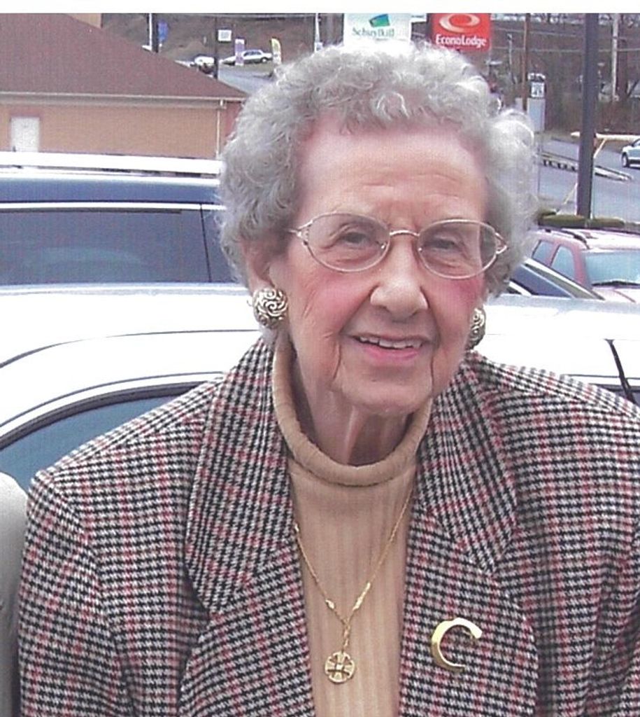 Charlotte M. Smith