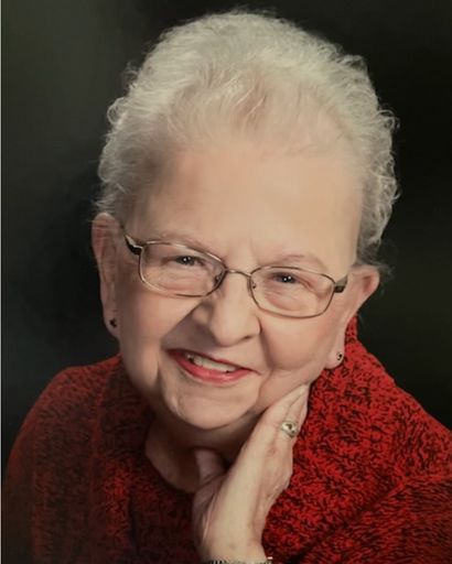 Janet Roberts's obituary image